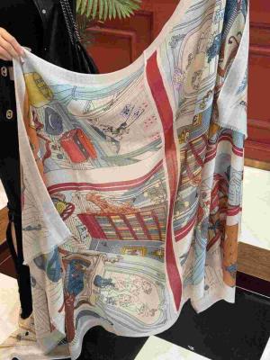 wholesale quality hermes scarf model no. 88